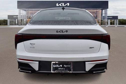 2026 Kia K5 GT