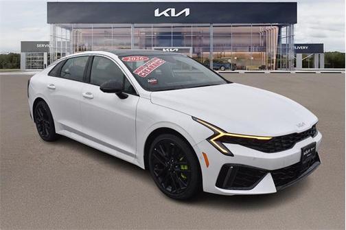 2026 Kia K5 GT