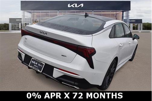 2026 Kia K5 GT