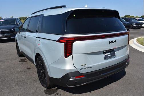 2025 Kia Carnival SX Prestige