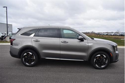 2025 Kia Sorento Hybrid EX