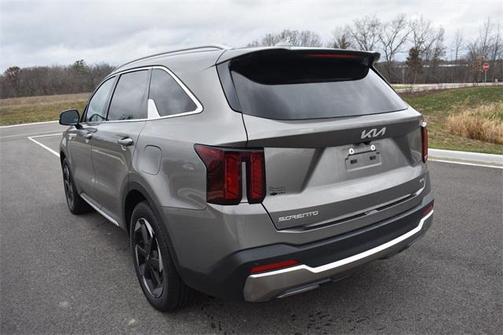 2025 Kia Sorento Hybrid EX