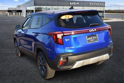 2024 Kia Seltos LX