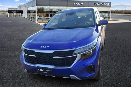 2024 Kia Seltos LX