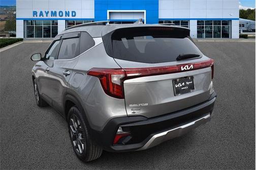 2024 Kia Seltos S