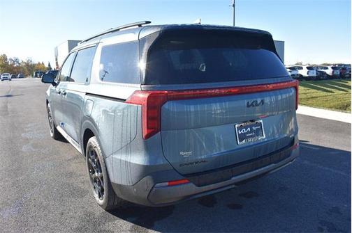 2026 Kia Carnival Hybrid SX