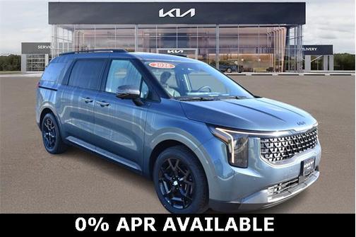 2026 Kia Carnival Hybrid SX