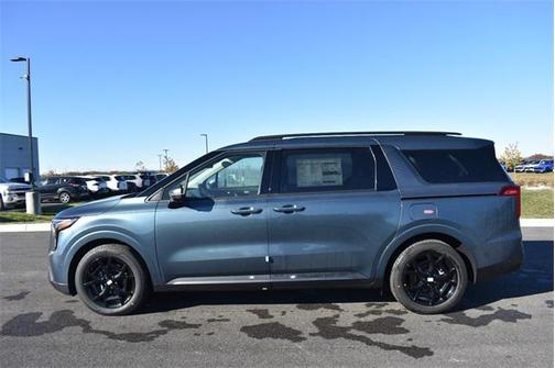 2026 Kia Carnival Hybrid SX