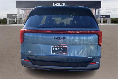 2026 Kia Carnival Hybrid SX