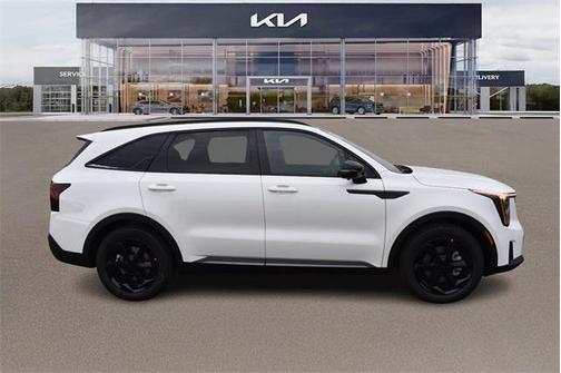 2026 Kia Sorento Hybrid SX Prestige
