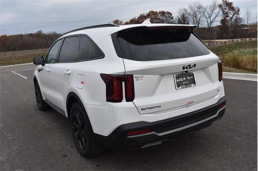 2026 Kia Sorento Hybrid SX Prestige