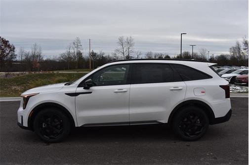 2026 Kia Sorento Hybrid SX Prestige