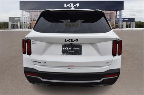 2026 Kia Sorento Hybrid SX Prestige