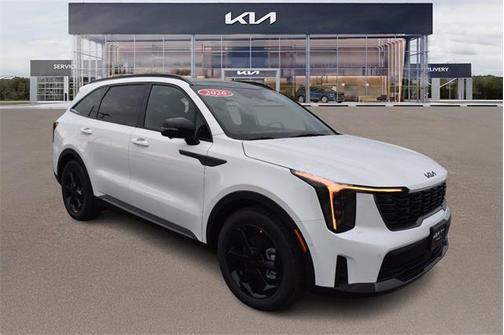 2026 Kia Sorento Hybrid SX Prestige