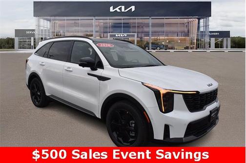 2026 Kia Sorento Hybrid SX Prestige