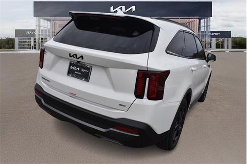 2026 Kia Sorento Hybrid SX Prestige