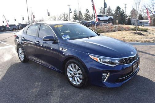 2018 Kia Optima S