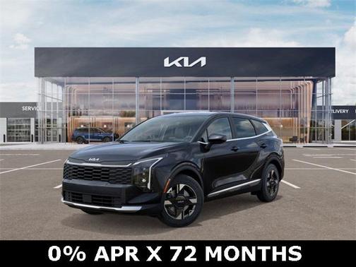 2026 Kia Sportage LX