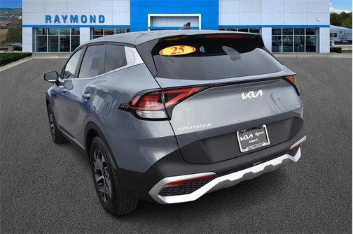 2025 Kia Sportage EX