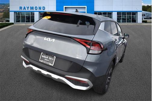 2025 Kia Sportage EX