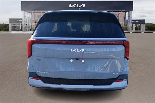 2026 Kia Carnival Hybrid EX