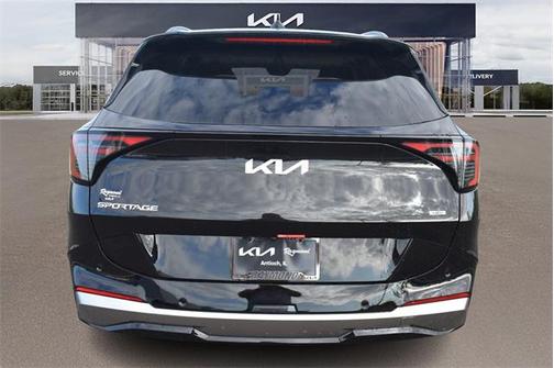 2026 Kia Sportage Hybrid SX-Prestige