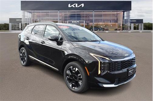 2026 Kia Sportage Hybrid SX-Prestige