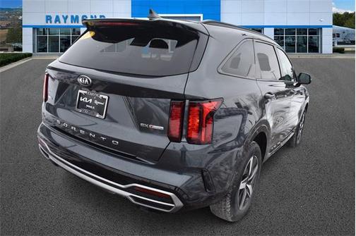 2021 Kia Sorento EX