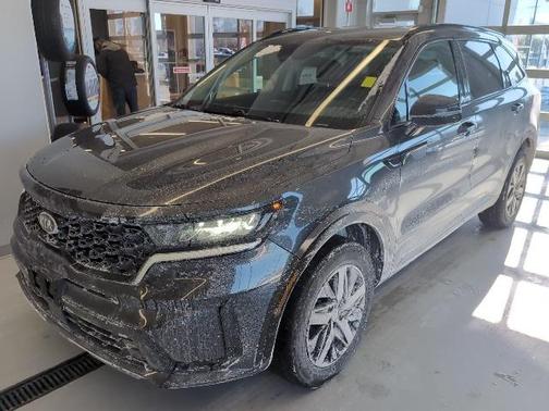 2021 Kia Sorento EX