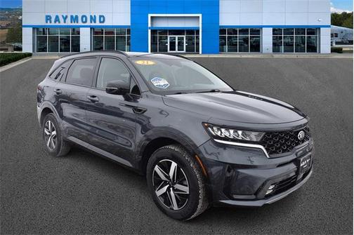 2021 Kia Sorento EX