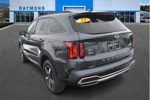 2021 Kia Sorento EX