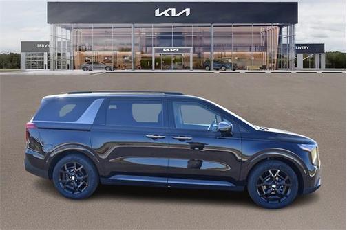 2025 Kia Carnival Hybrid SX Prestige