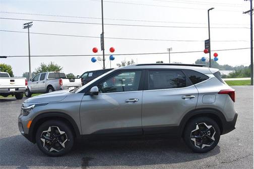 2025 Kia Seltos EX
