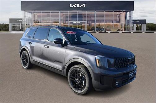 2025 Kia Telluride SX X-Line