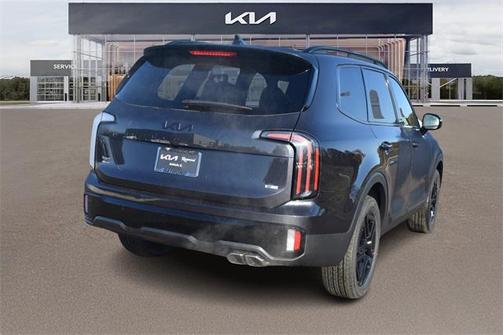 2025 Kia Telluride SX X-Line