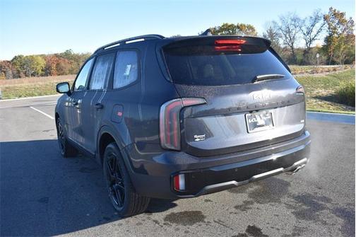 2025 Kia Telluride SX X-Line