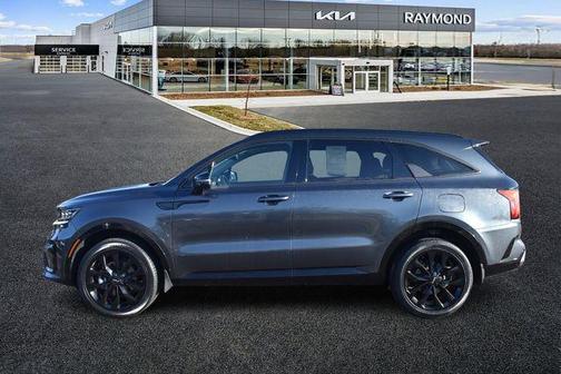 2023 Kia Sorento SX