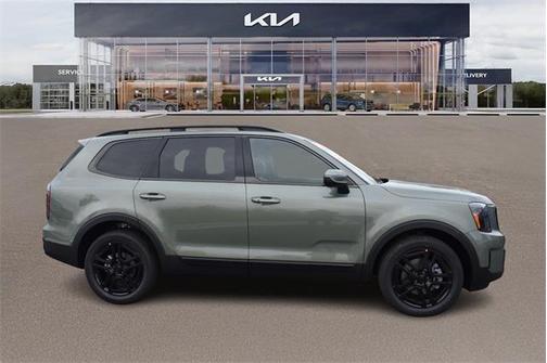 2025 Kia Telluride EX X-Line