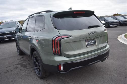2025 Kia Telluride EX X-Line