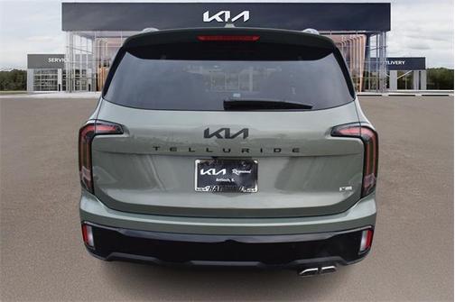 2025 Kia Telluride EX X-Line