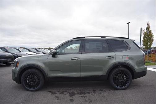 2025 Kia Telluride EX X-Line