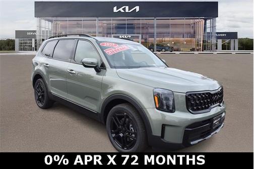 2025 Kia Telluride EX X-Line