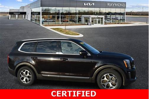2022 Kia Telluride EX