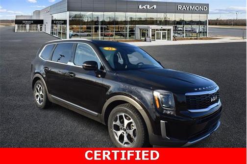2022 Kia Telluride EX
