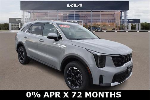 2026 Kia Sorento S