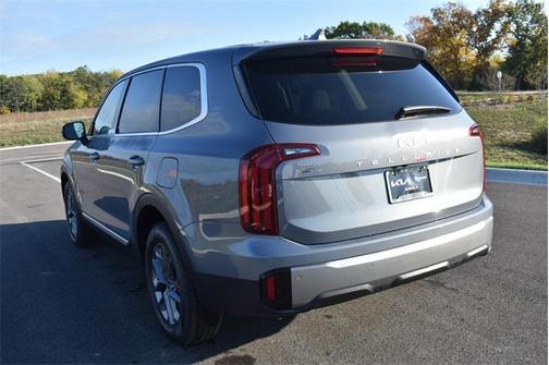 2025 Kia Telluride LX
