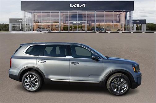 2025 Kia Telluride LX