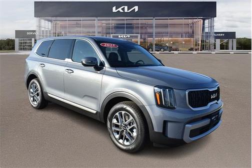 2025 Kia Telluride LX