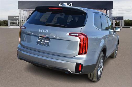 2025 Kia Telluride LX