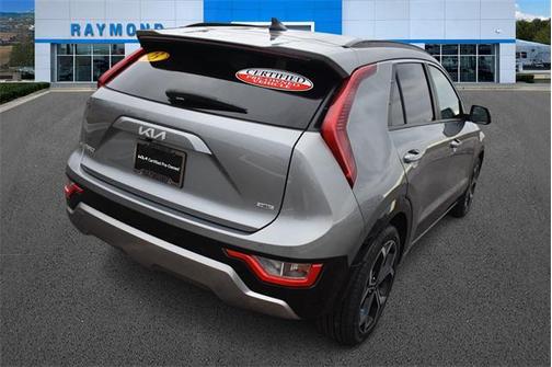 2023 Kia Niro Touring